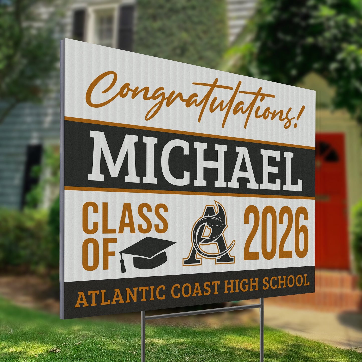 Atlantic Coast High School Design 1