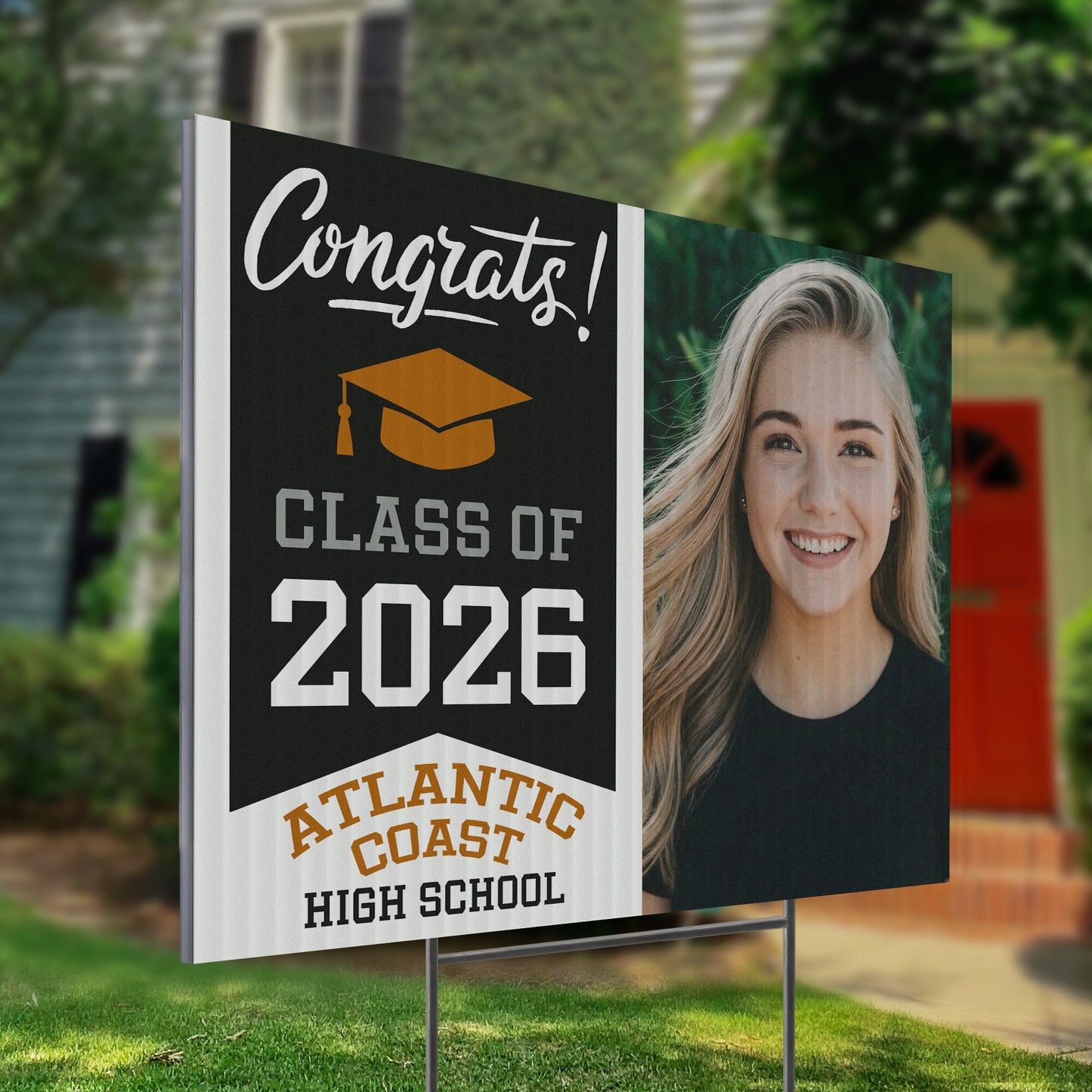 Atlantic Coast High School Design 2