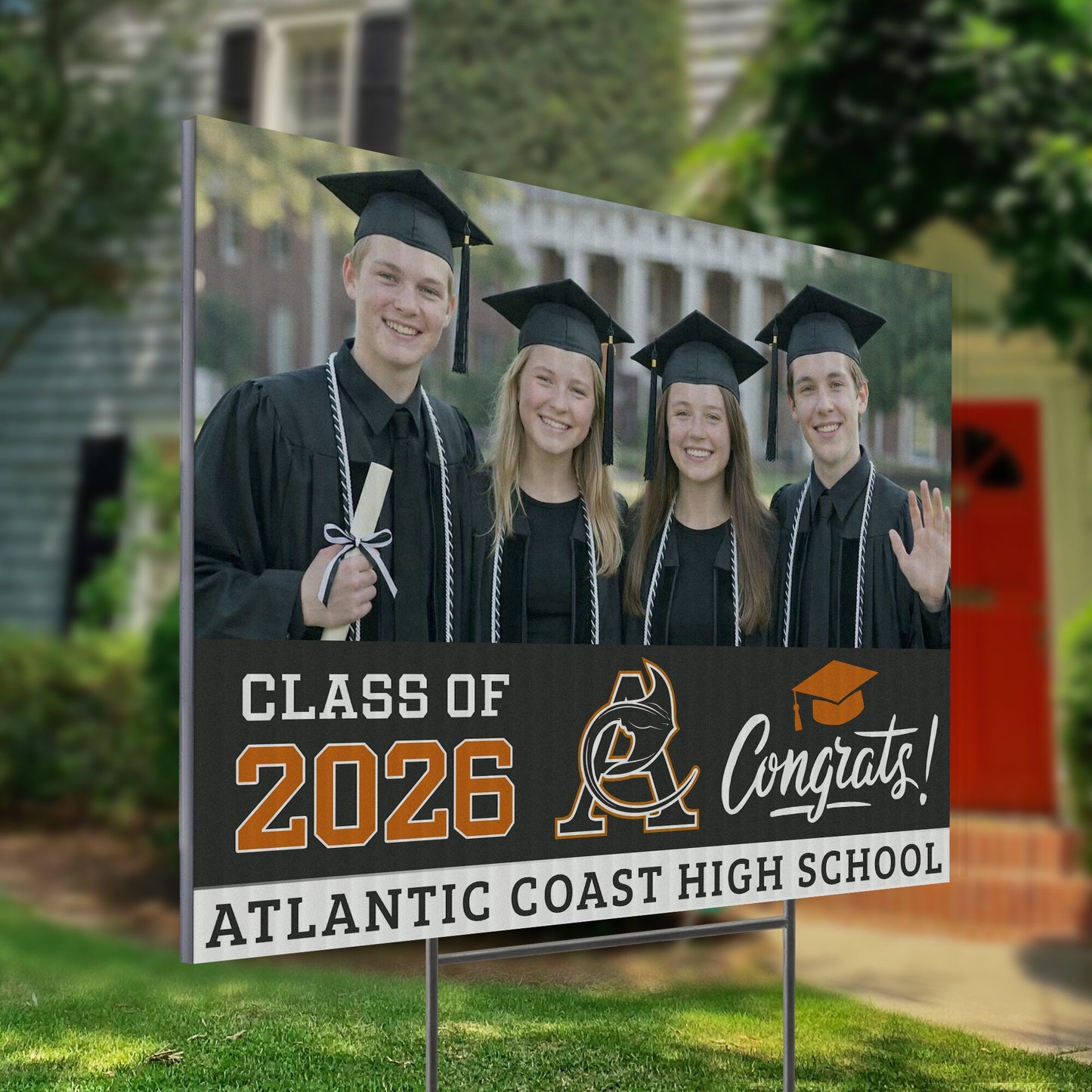 Atlantic Coast High School Design 3