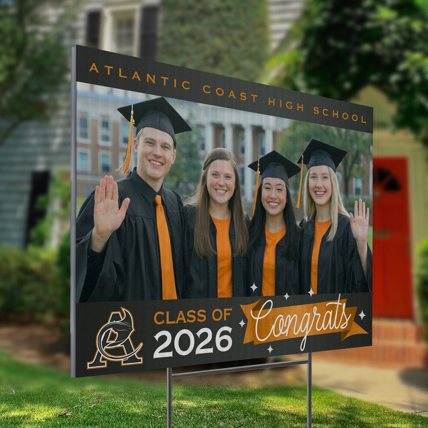 Atlantic Coast High School Design 5