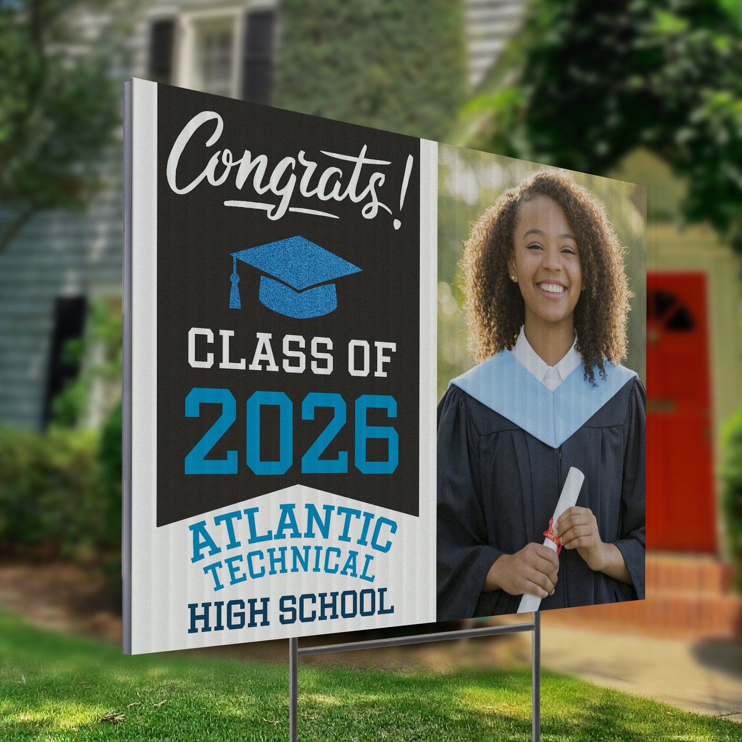 Atlantic Technical High School Design 2
