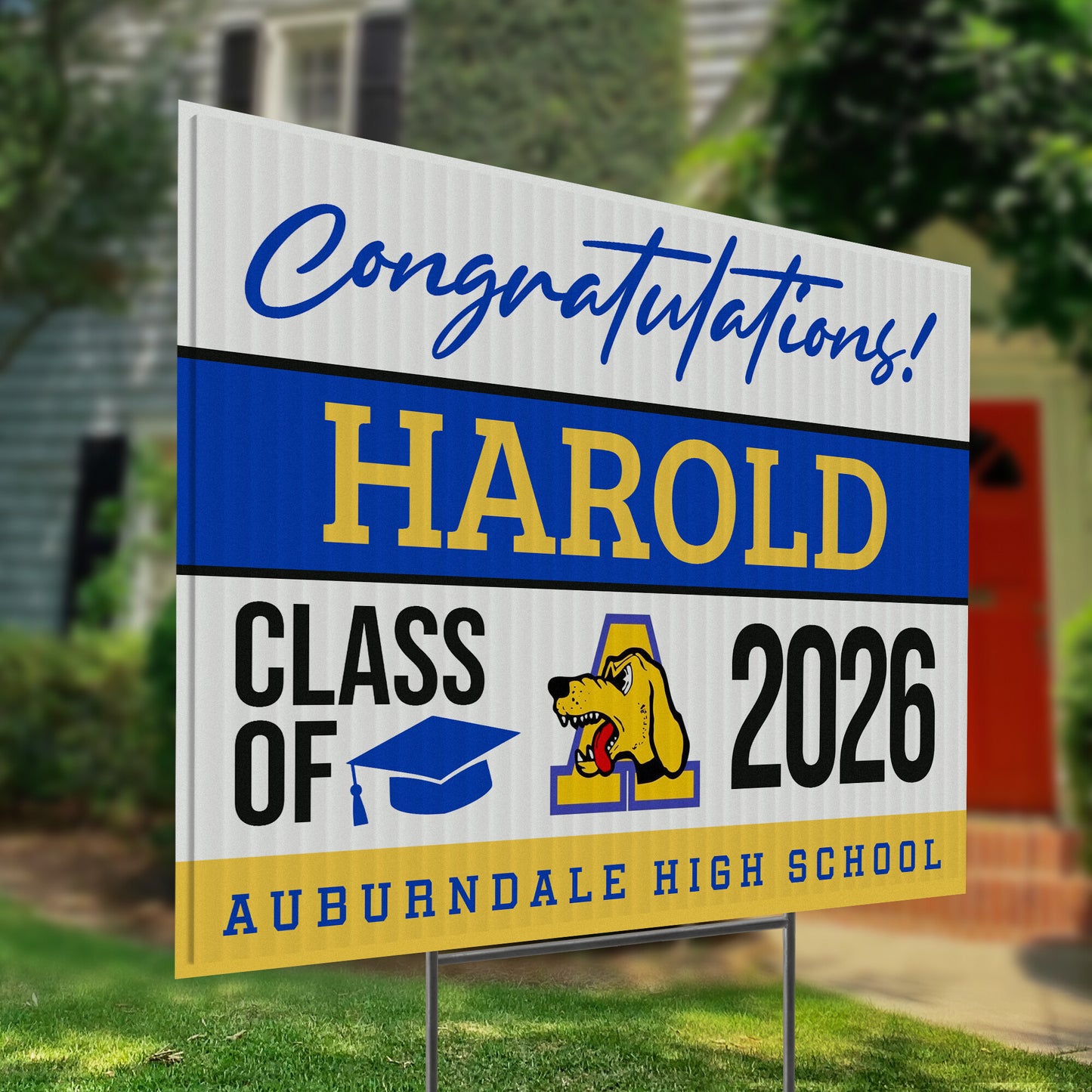 Auburndale High School Design 1