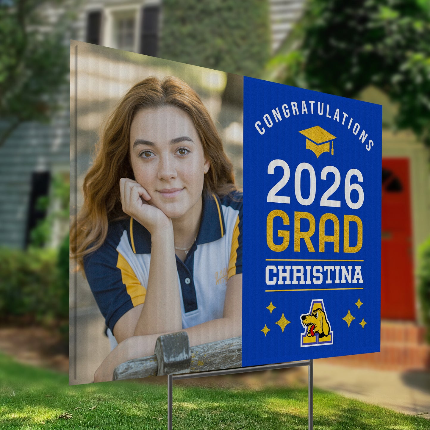 Auburndale High School Design 10