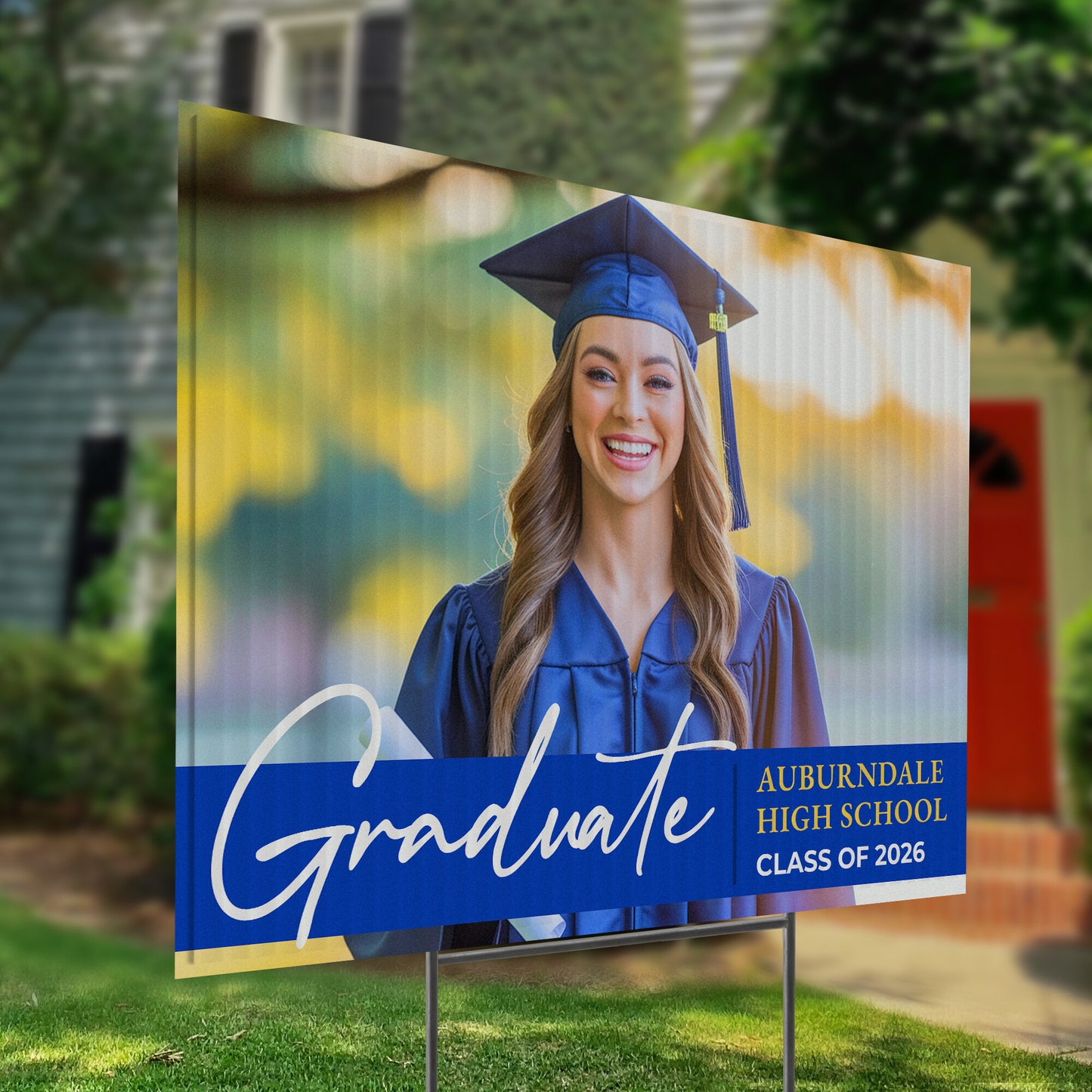 Auburndale High School Design 9