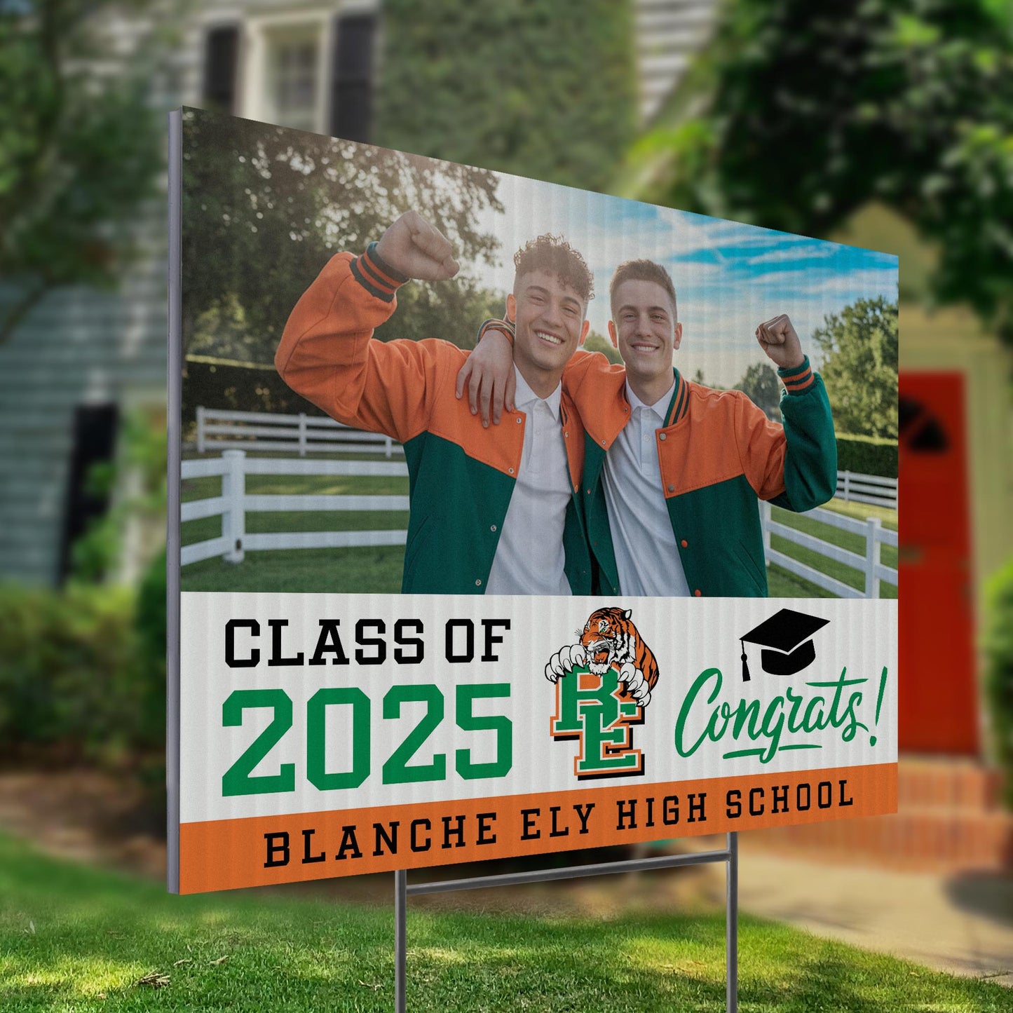 Blanche Ely High School Design 3