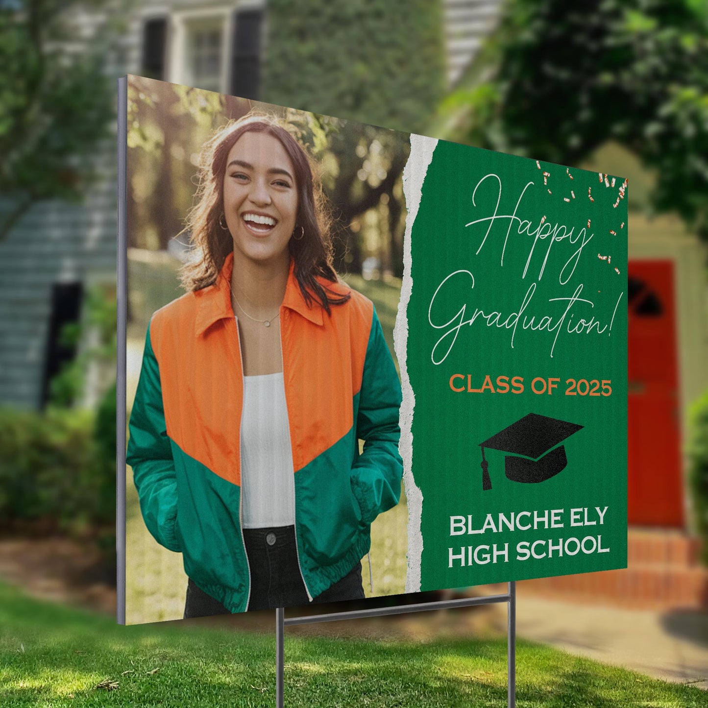 Blanche Ely High School Design 6
