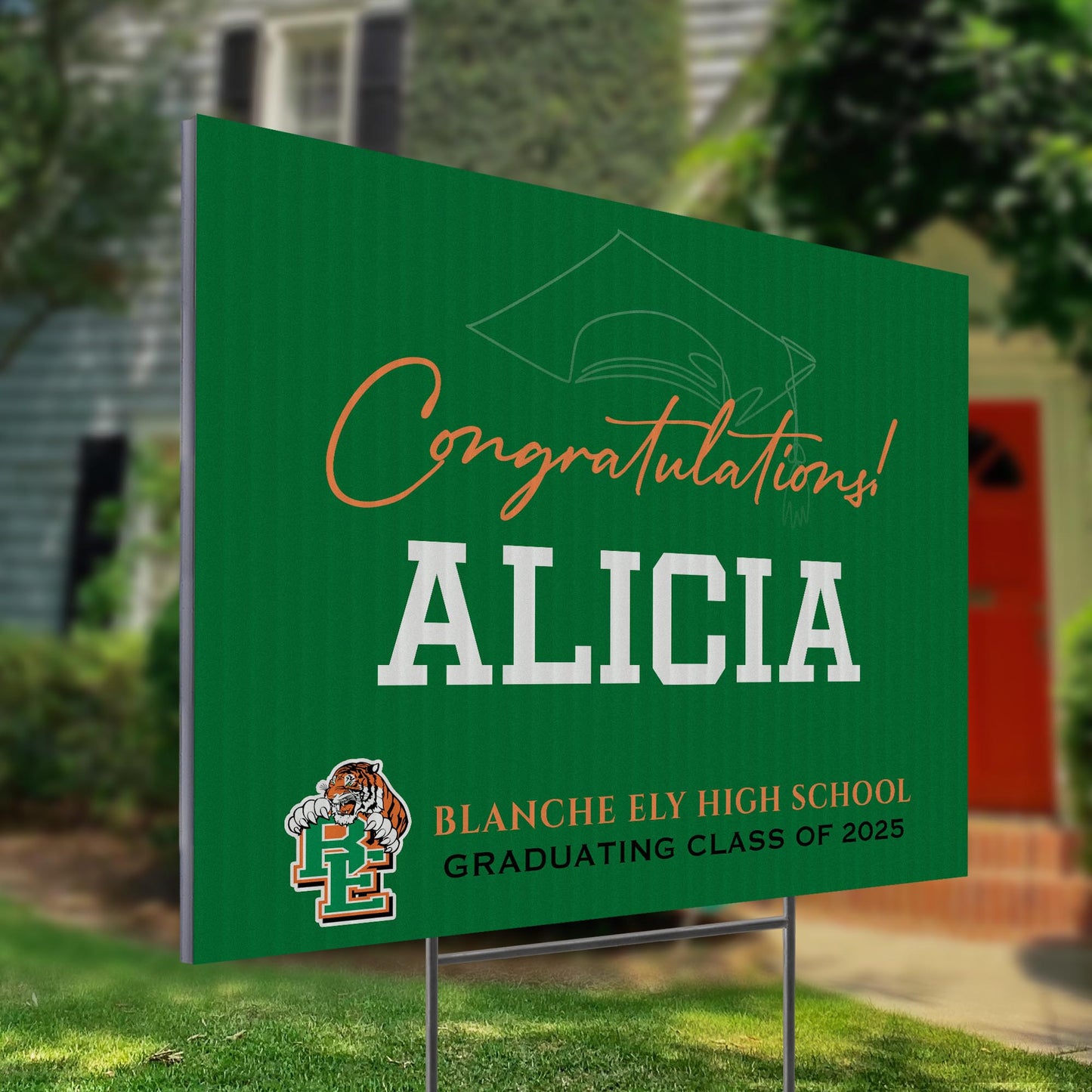 Blanche Ely High School Design 7