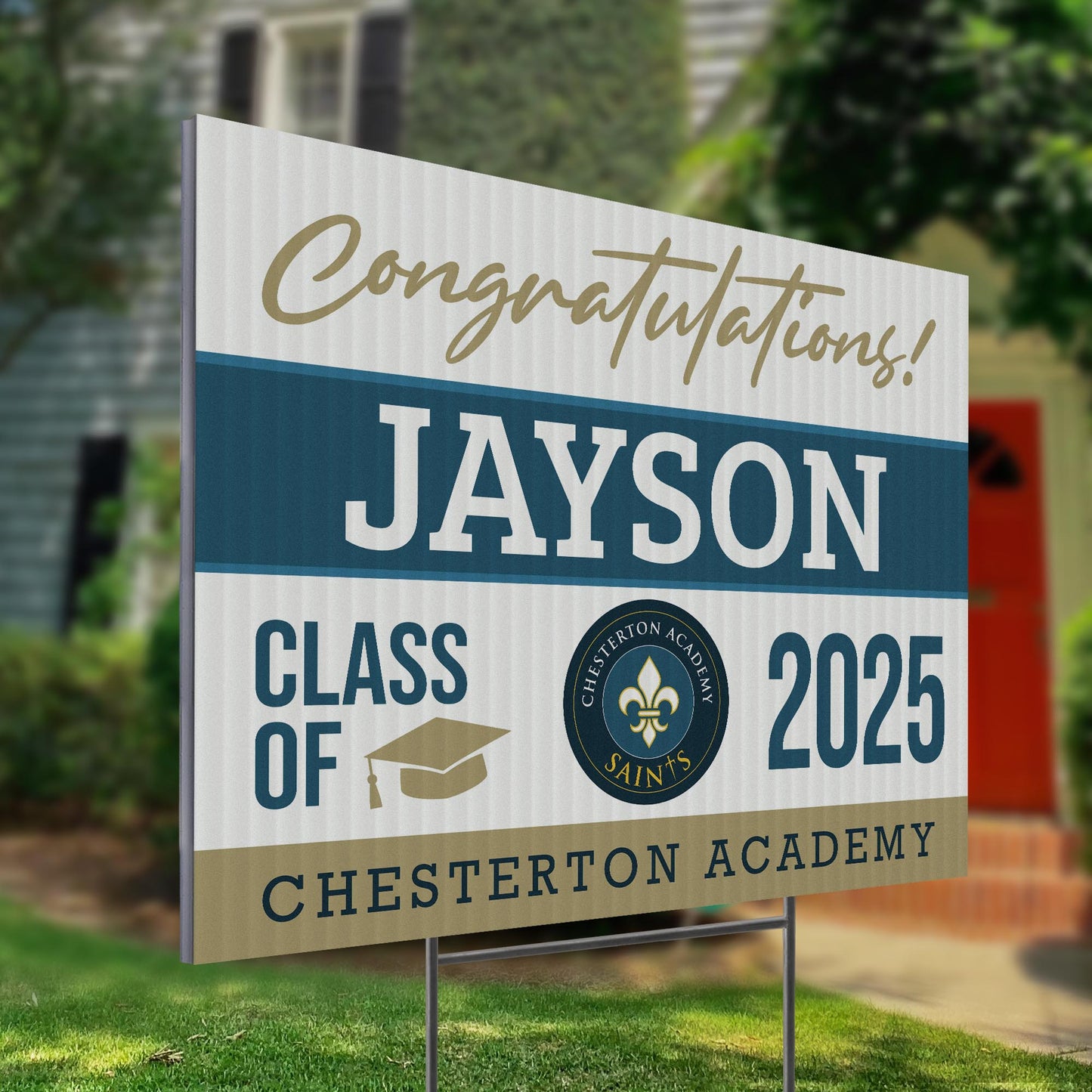 Chesterton Academy of Orlando Design 1