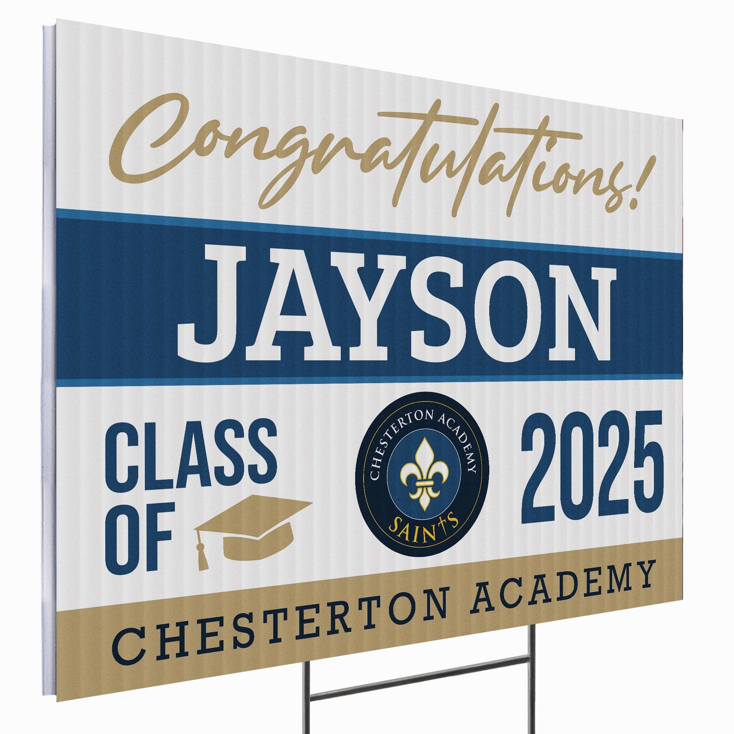 Chesterton Academy of Orlando Design 1