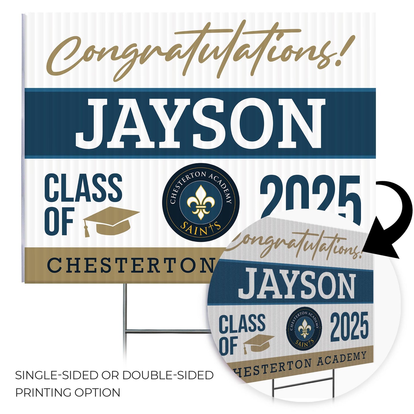 Chesterton Academy of Orlando Design 1