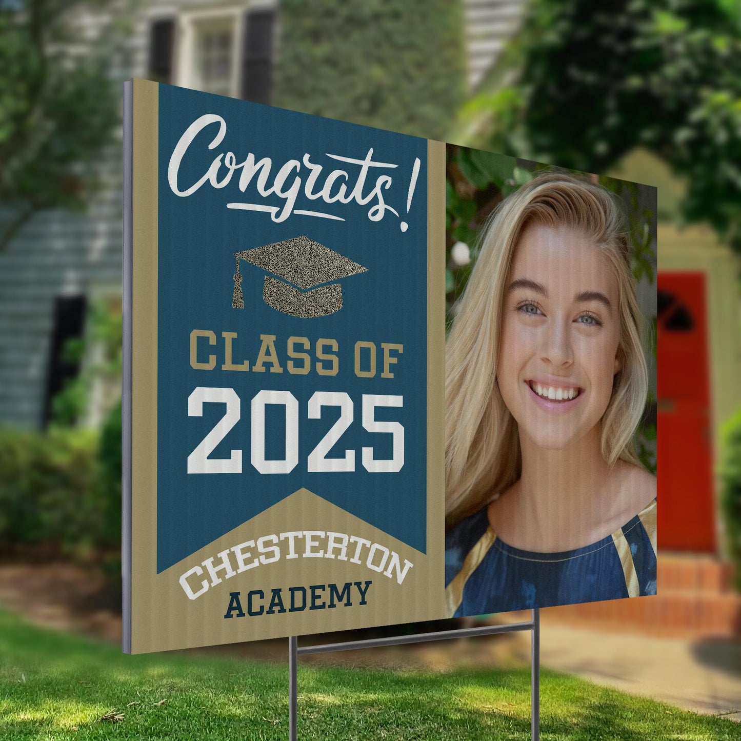 Chesterton Academy of Orlando Design 2