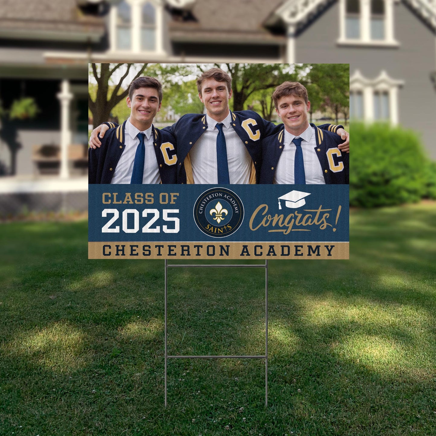 Chesterton Academy of Orlando Design 3