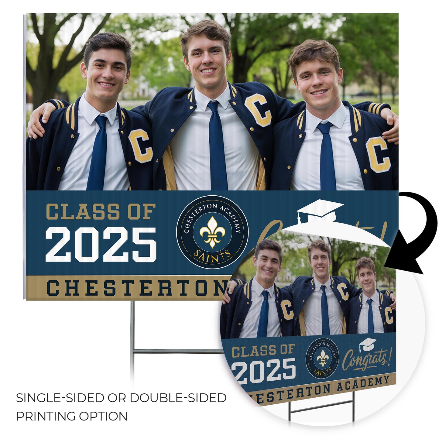 Chesterton Academy of Orlando Design 3