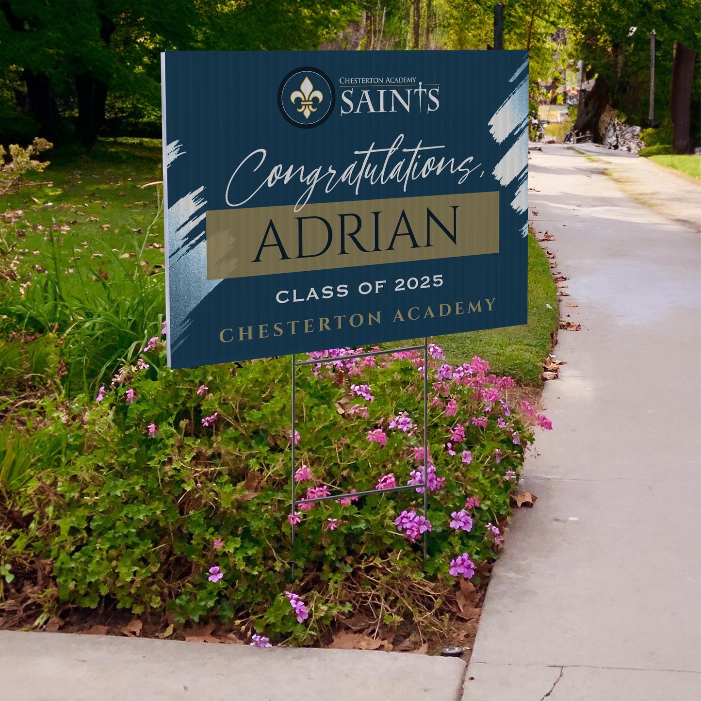 Chesterton Academy of Orlando Design 4