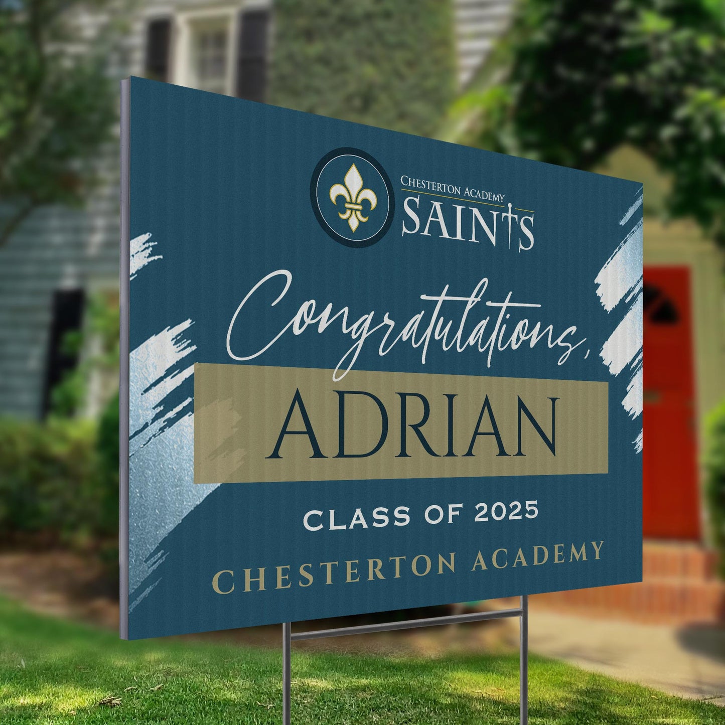 Chesterton Academy of Orlando Design 4