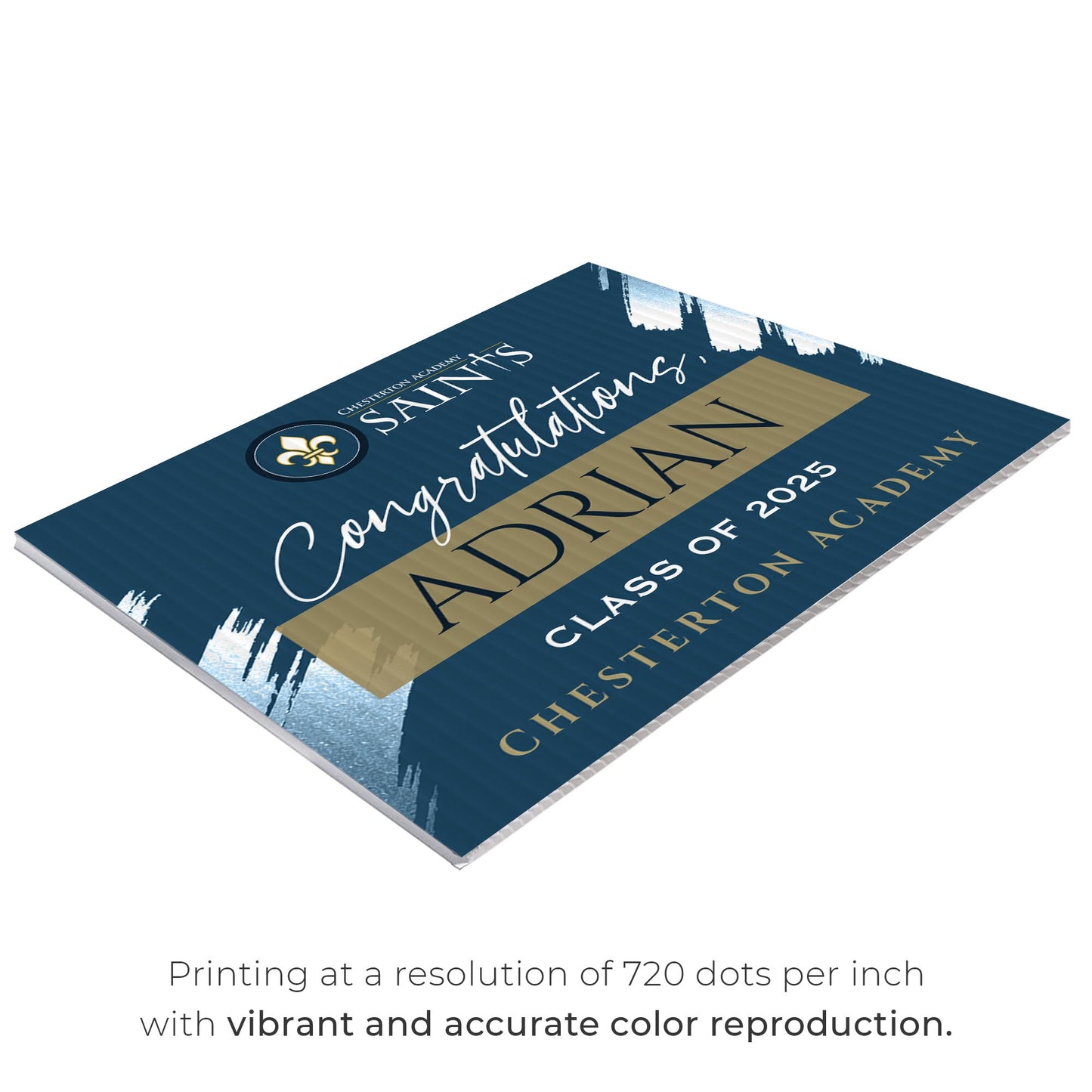Chesterton Academy of Orlando Design 4