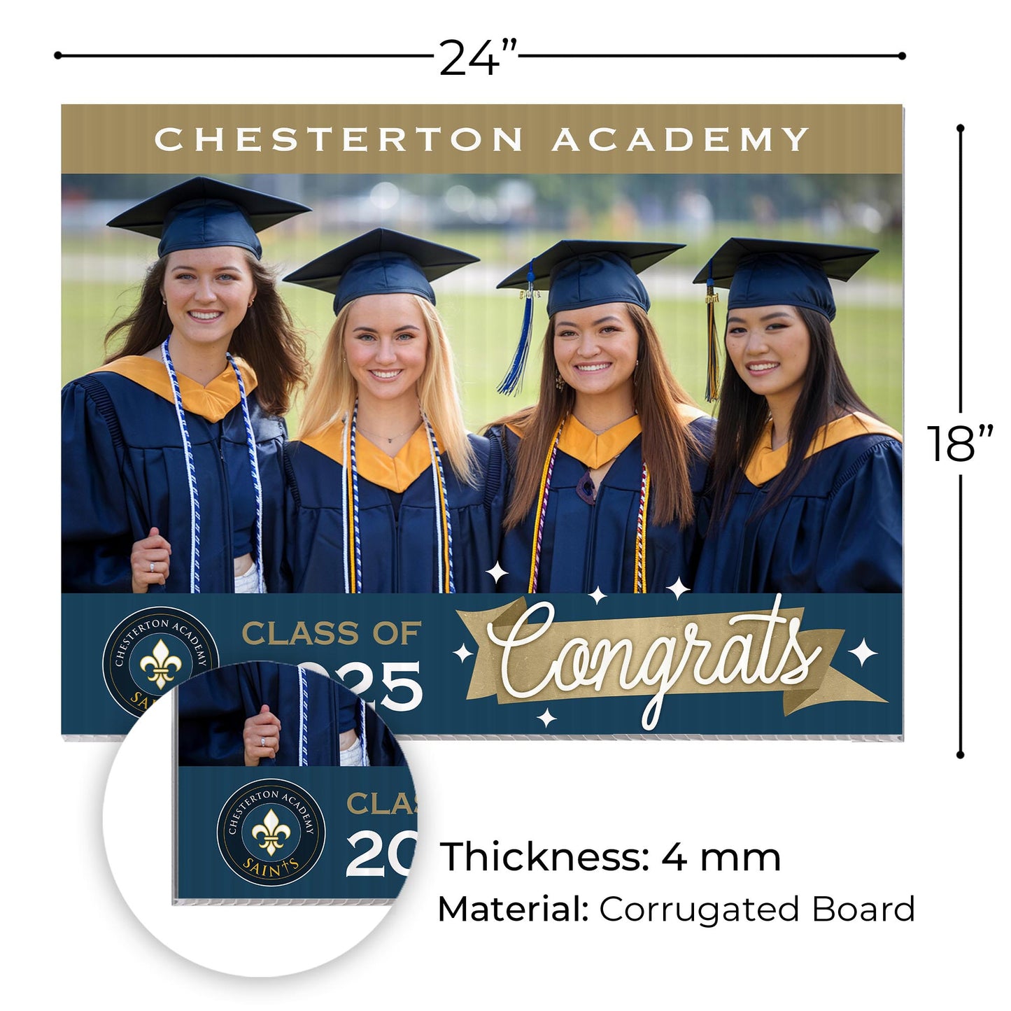Chesterton Academy of Orlando Design 5