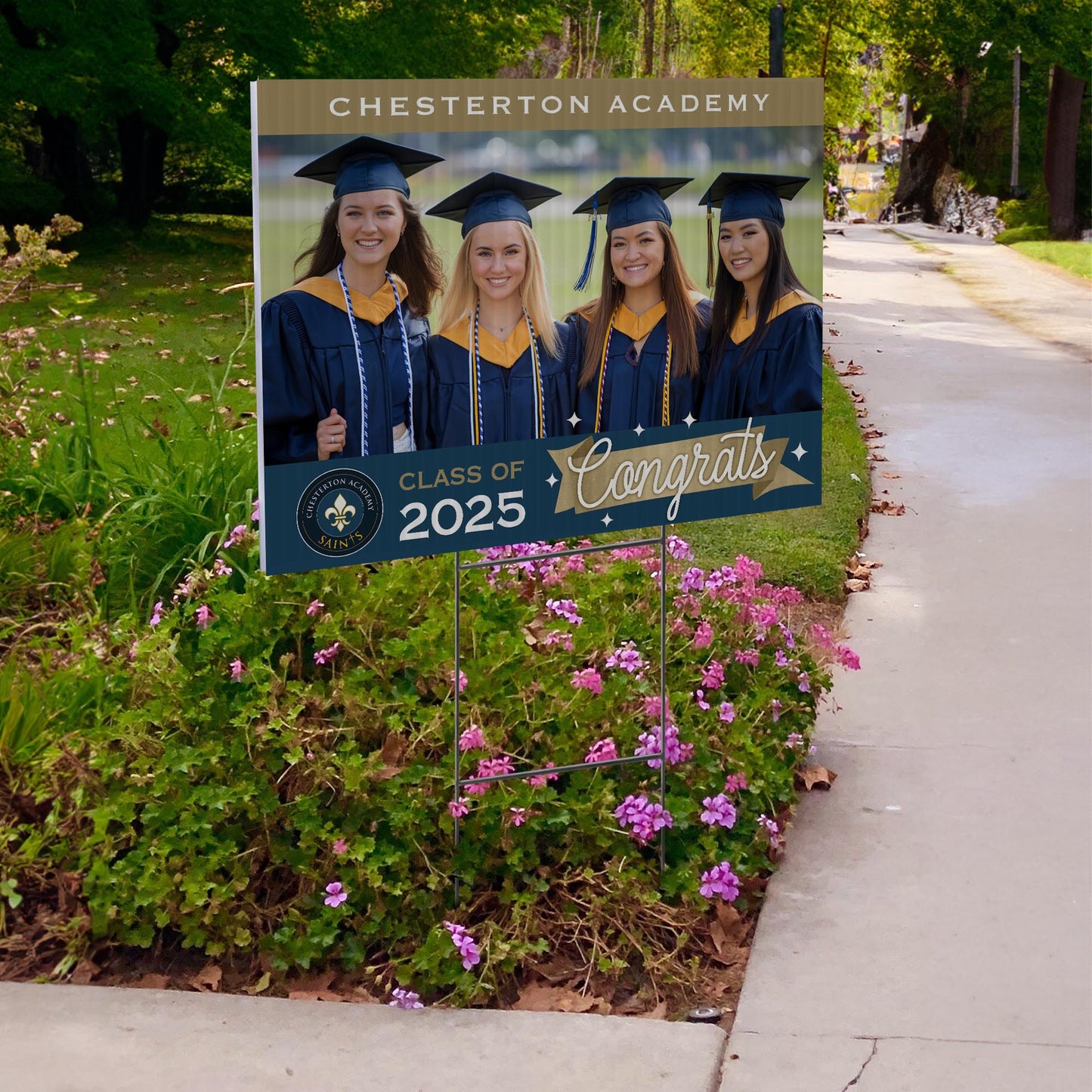 Chesterton Academy of Orlando Design 5