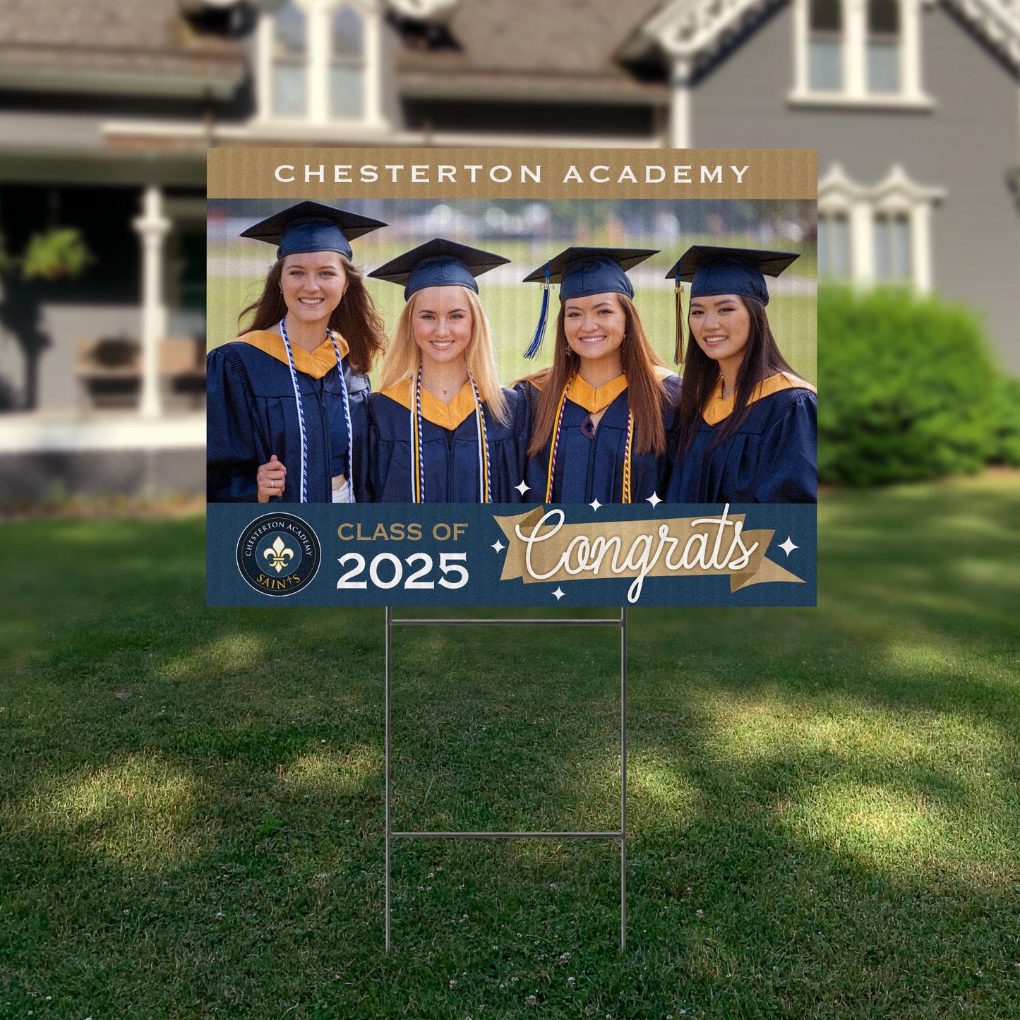 Chesterton Academy of Orlando Design 5