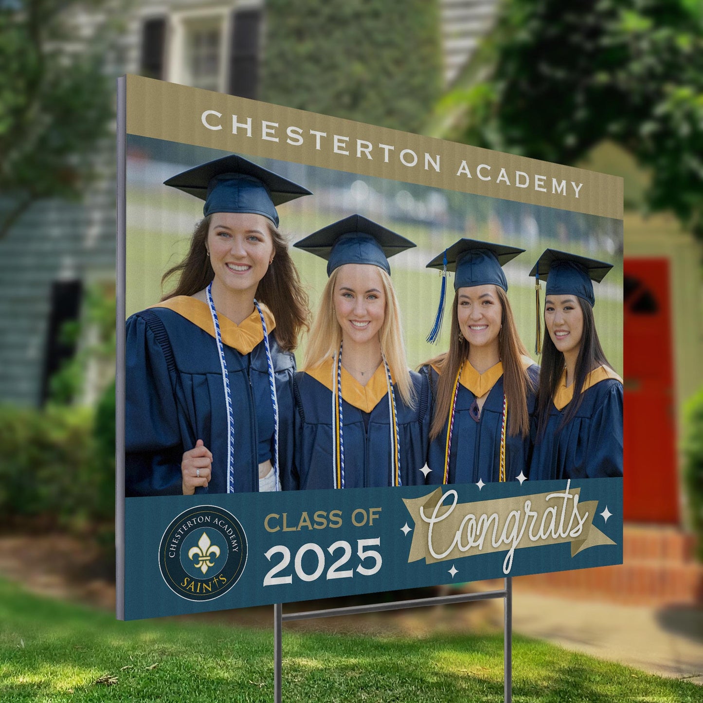 Chesterton Academy of Orlando Design 5