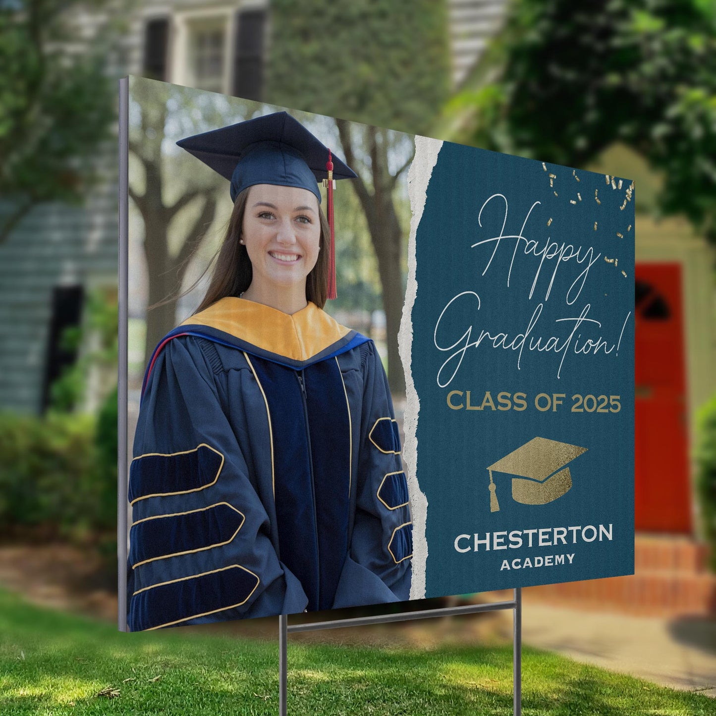 Chesterton Academy of Orlando Design 6