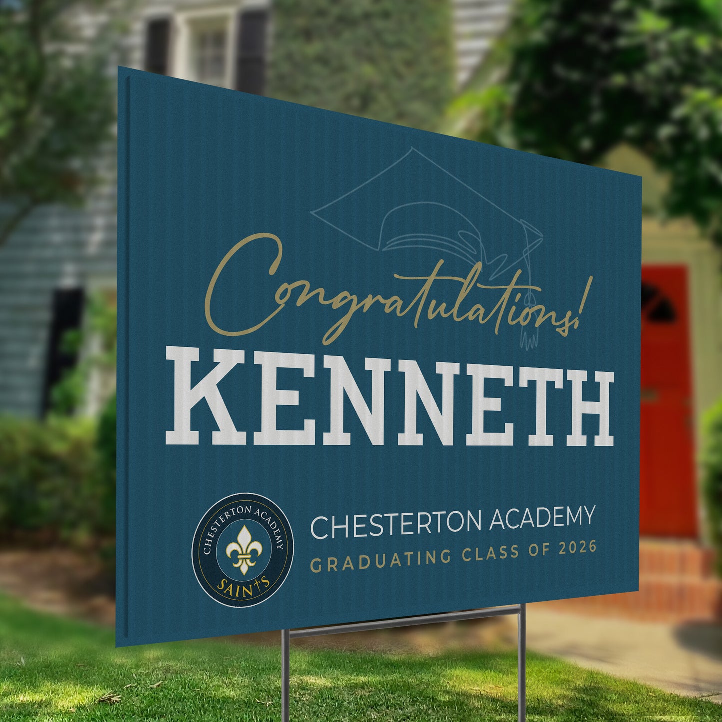 Chesterton Academy of Orlando Design 7