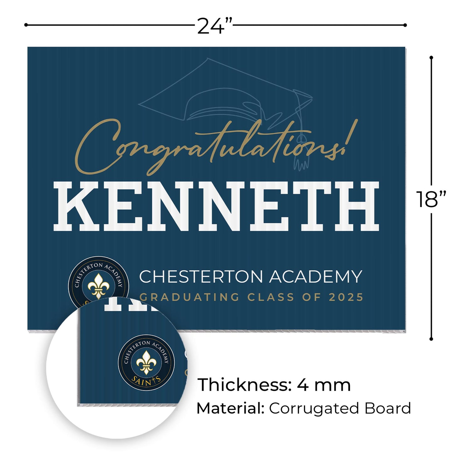 Chesterton Academy of Orlando Design 7