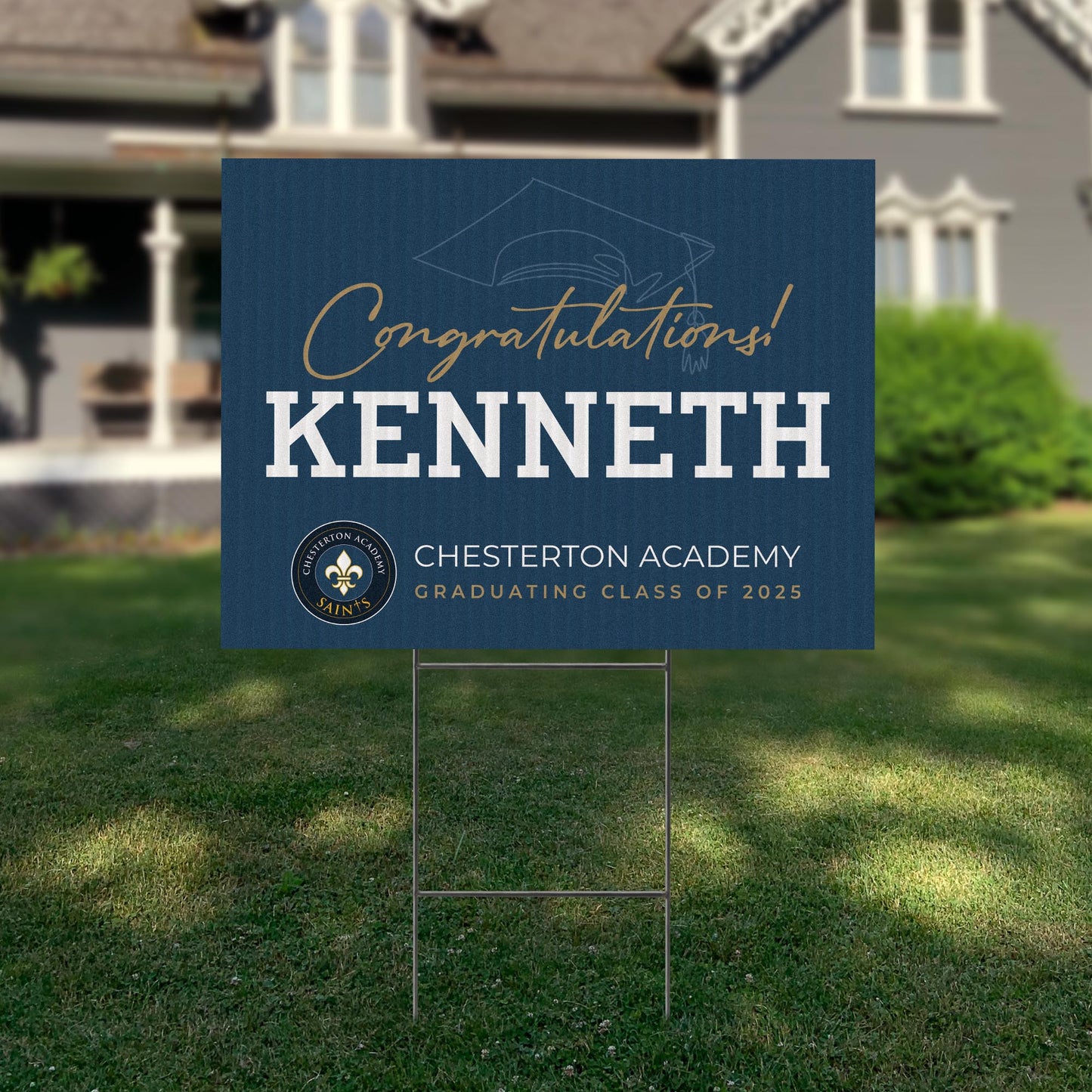 Chesterton Academy of Orlando Design 7