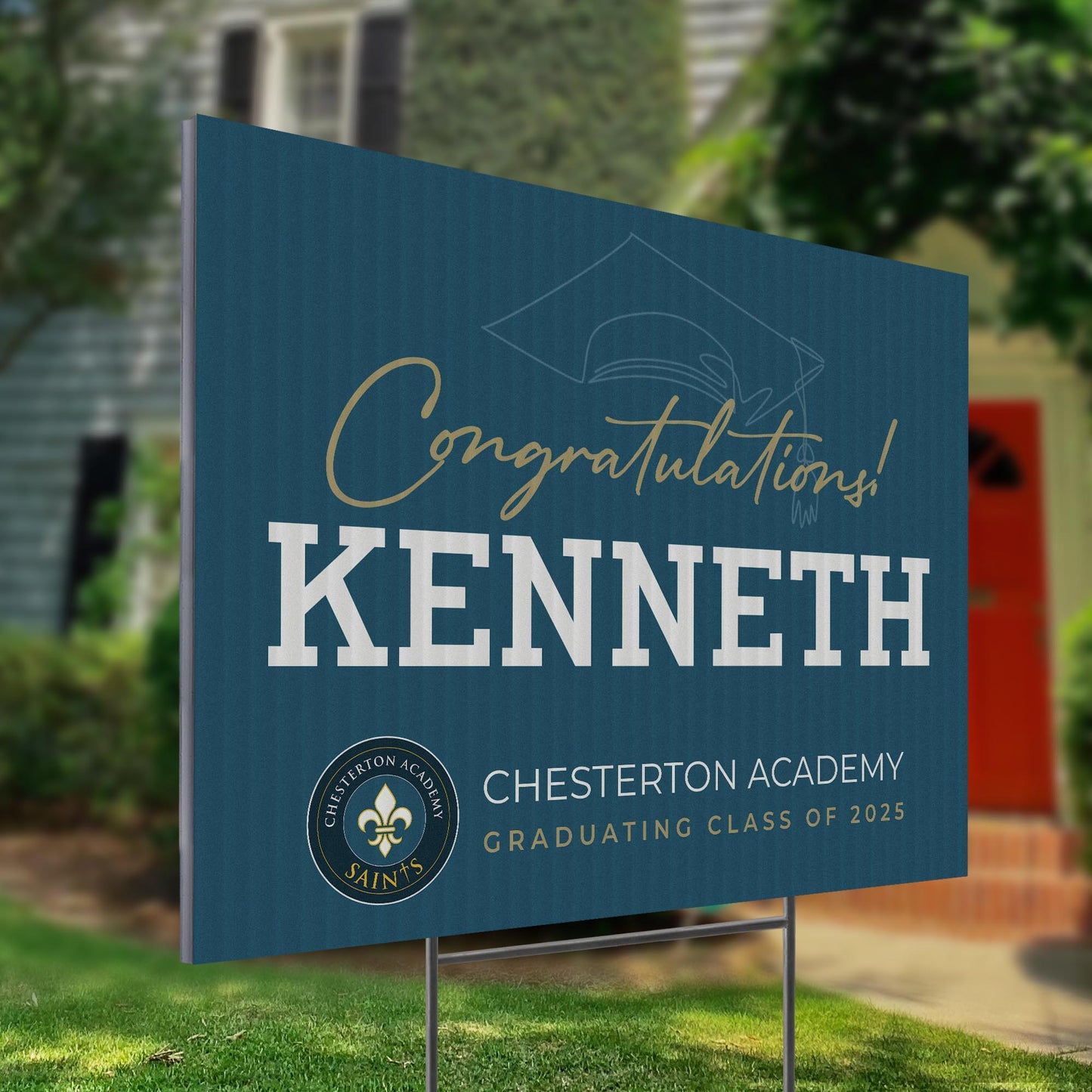 Chesterton Academy of Orlando Design 7