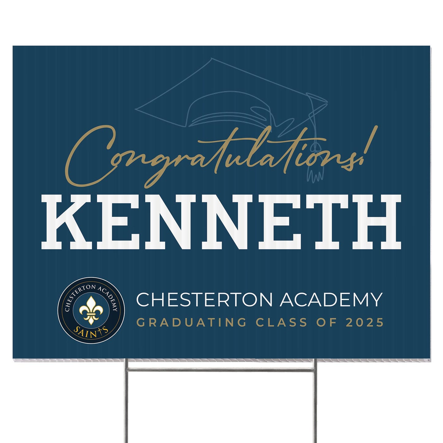 Chesterton Academy of Orlando Design 7