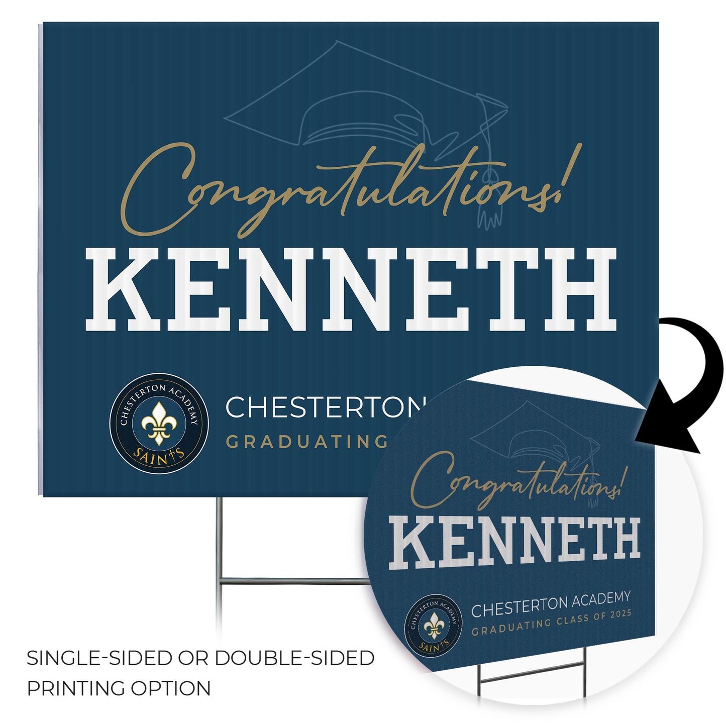 Chesterton Academy of Orlando Design 7