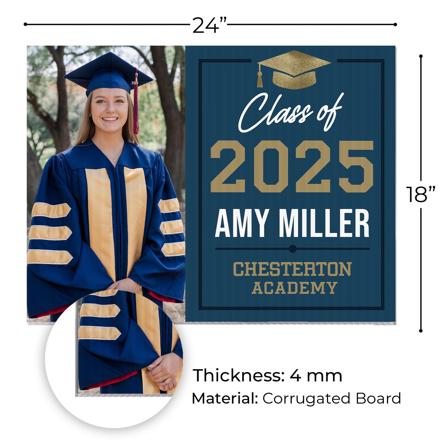 Chesterton Academy of Orlando Design 8