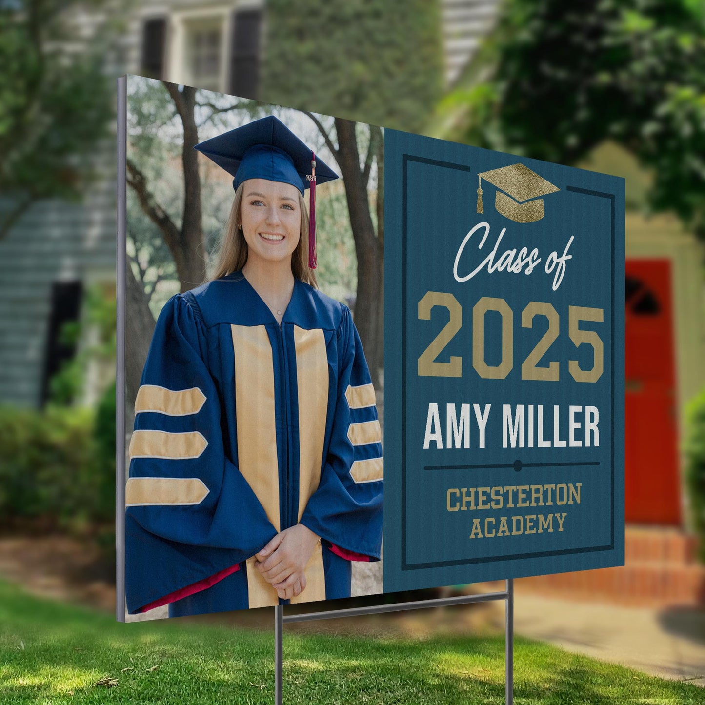 Chesterton Academy of Orlando Design 8