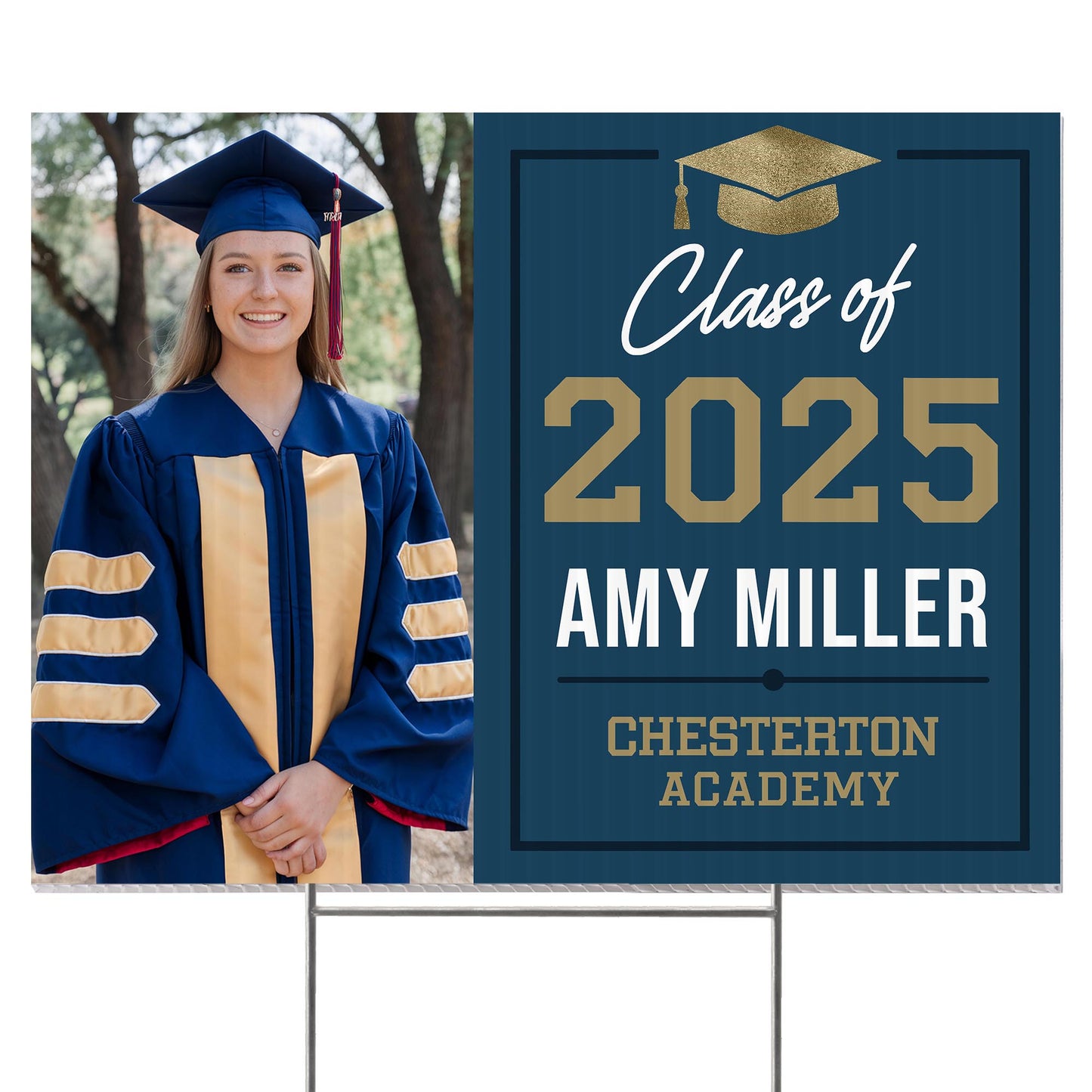 Chesterton Academy of Orlando Design 8