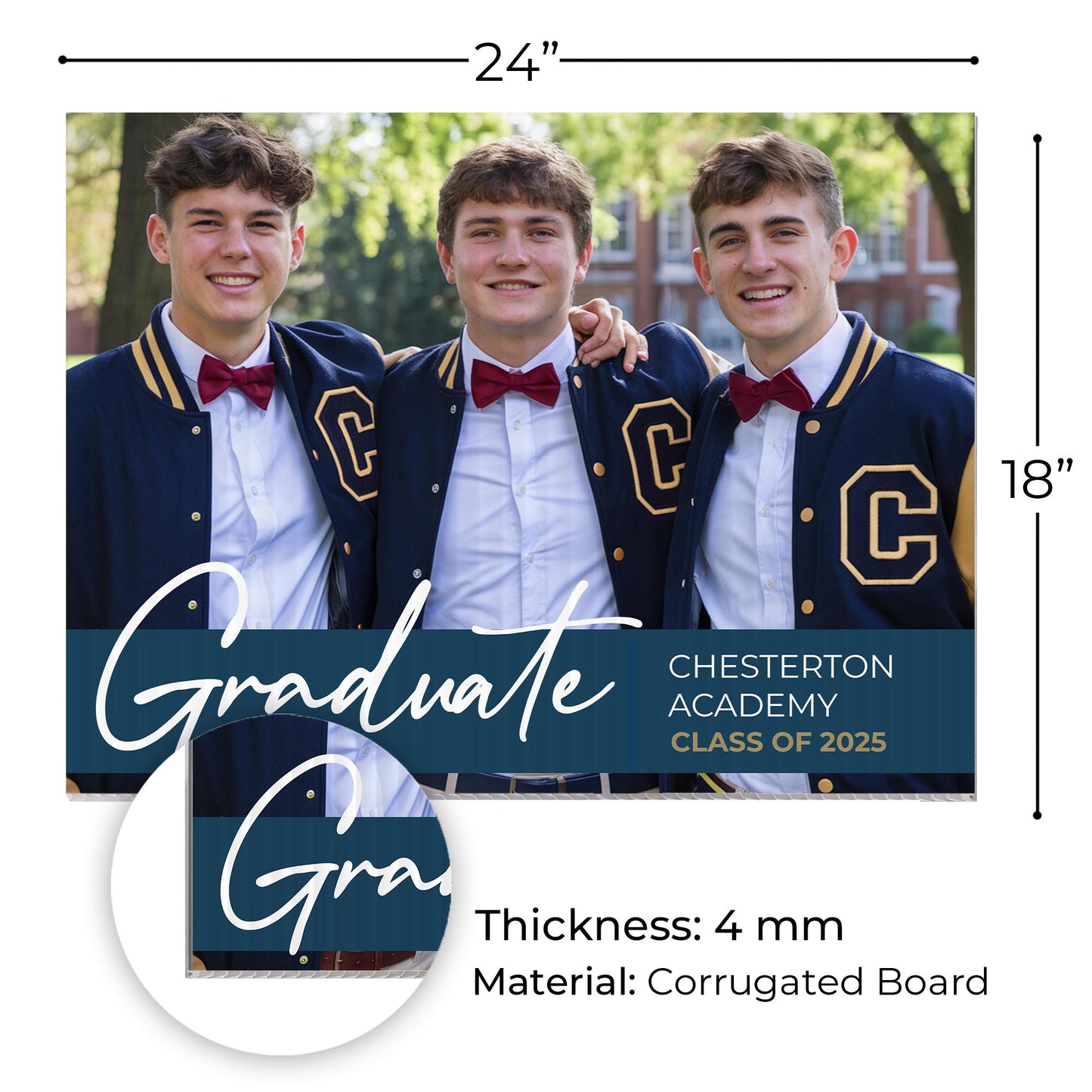 Chesterton Academy of Orlando Design 9
