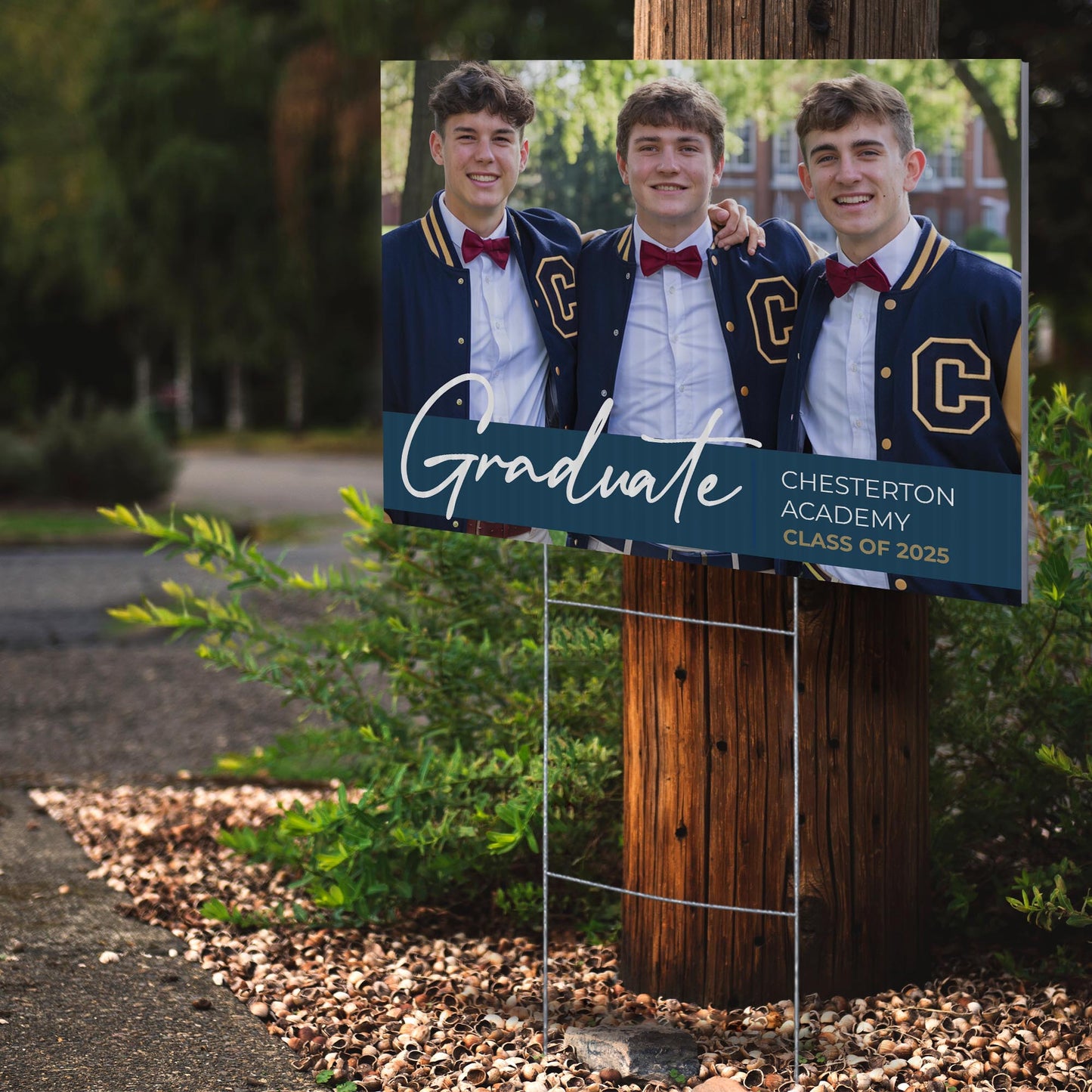 Chesterton Academy of Orlando Design 9