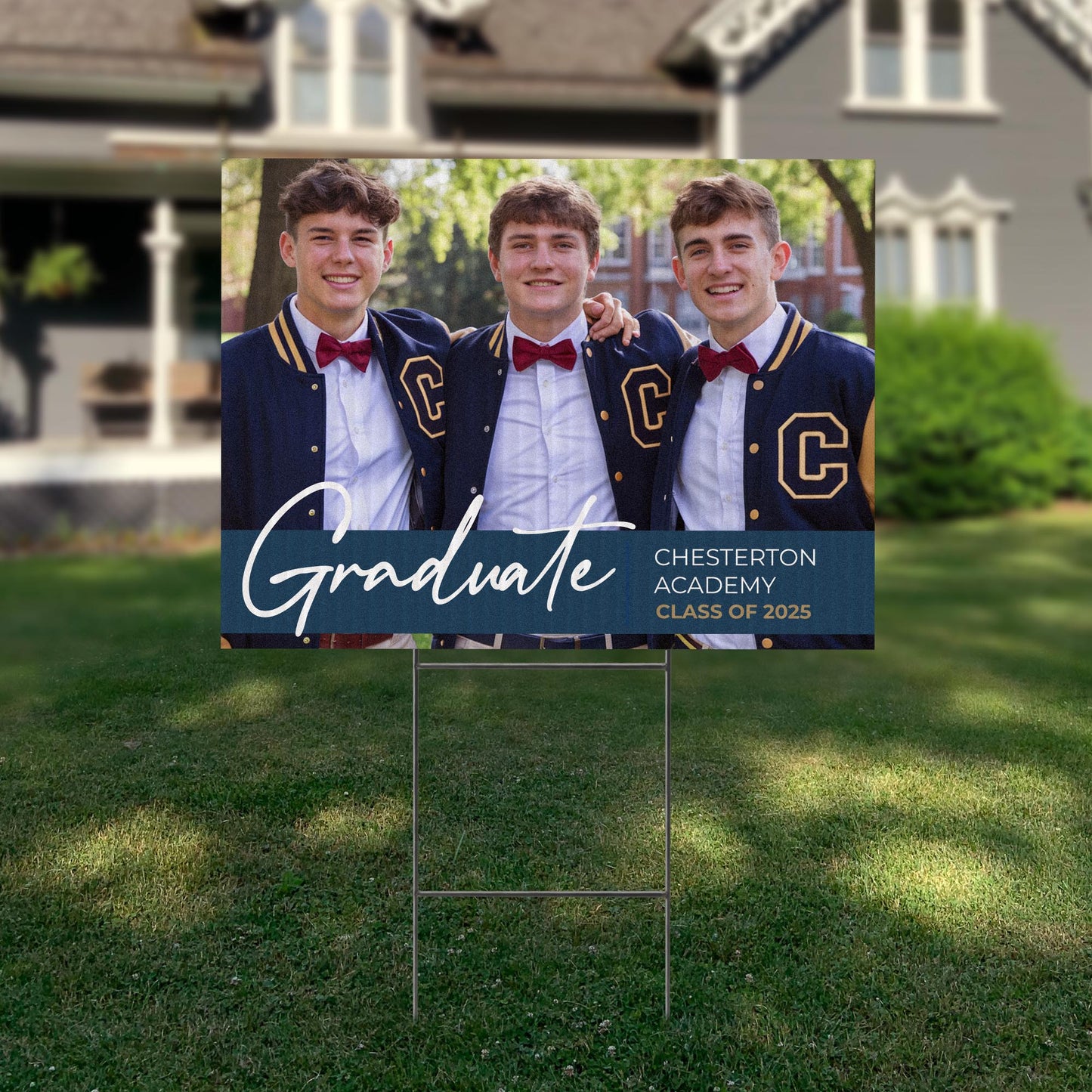 Chesterton Academy of Orlando Design 9