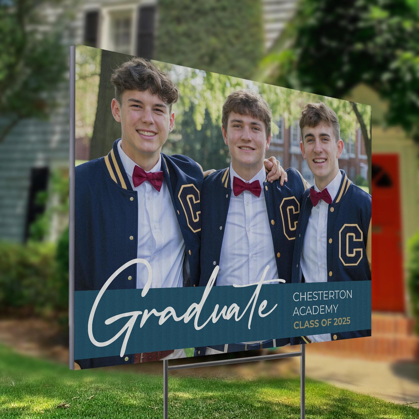 Chesterton Academy of Orlando Design 9