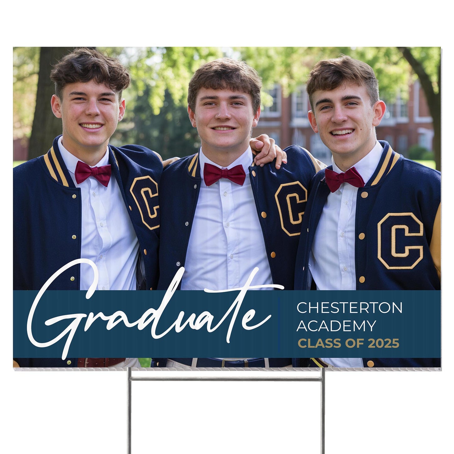 Chesterton Academy of Orlando Design 9
