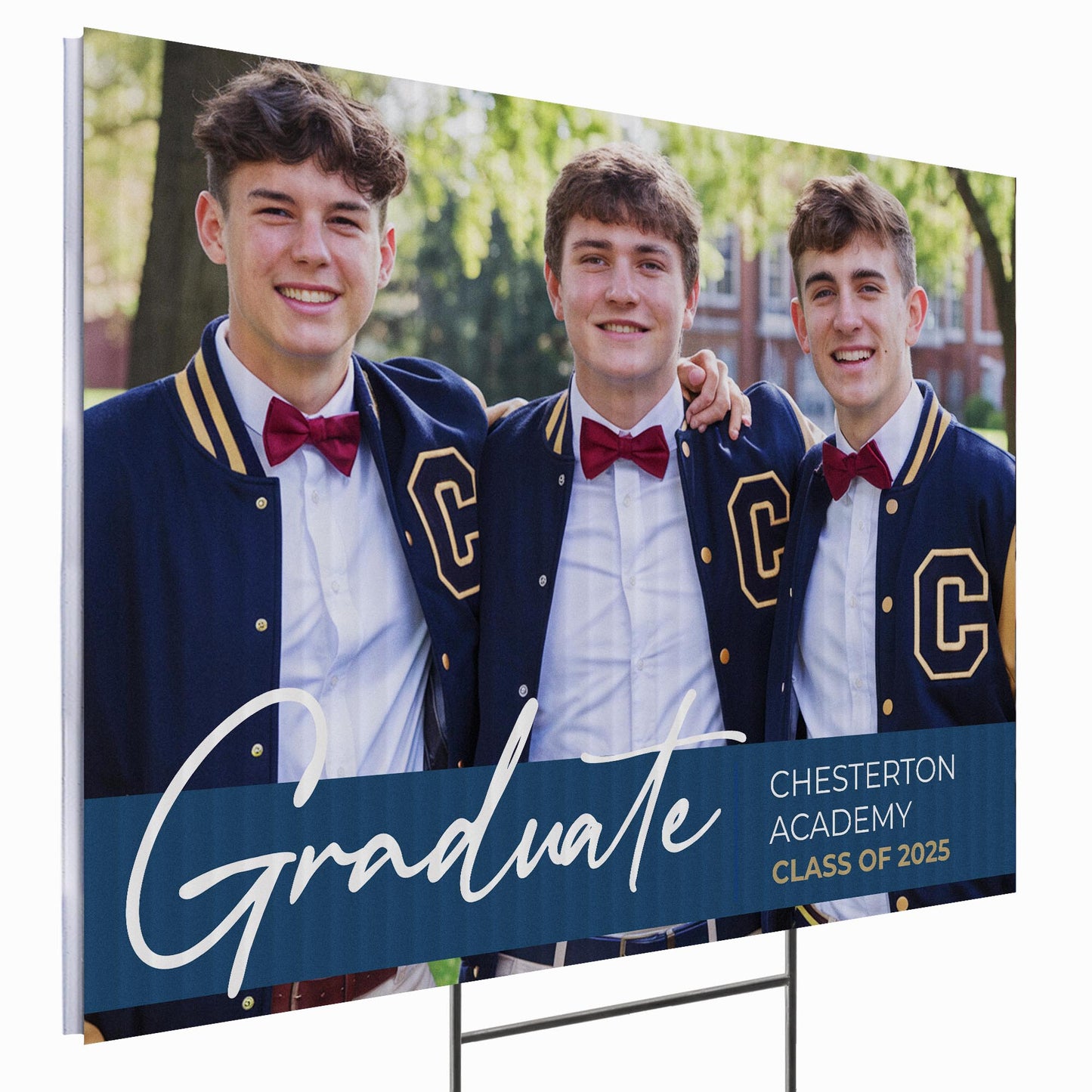 Chesterton Academy of Orlando Design 9