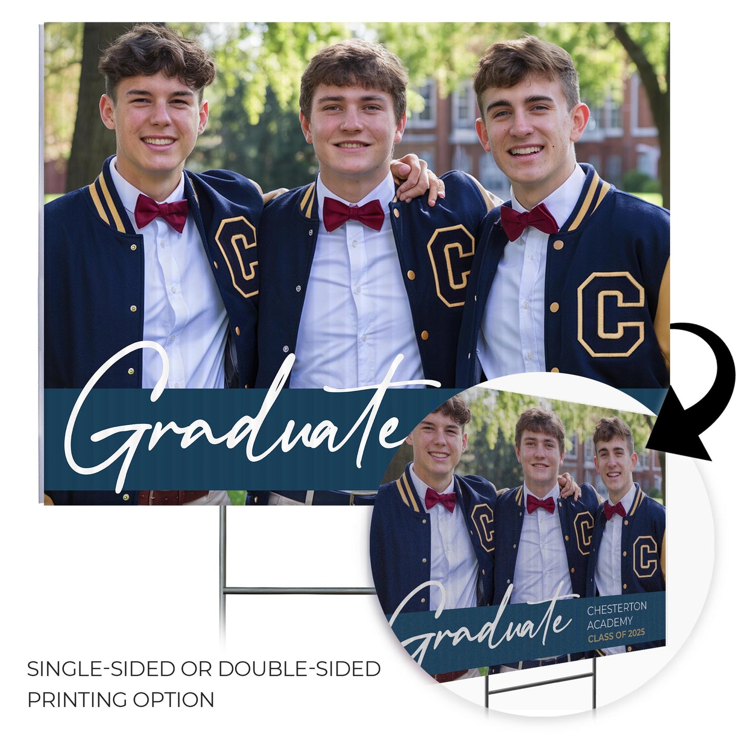 Chesterton Academy of Orlando Design 9