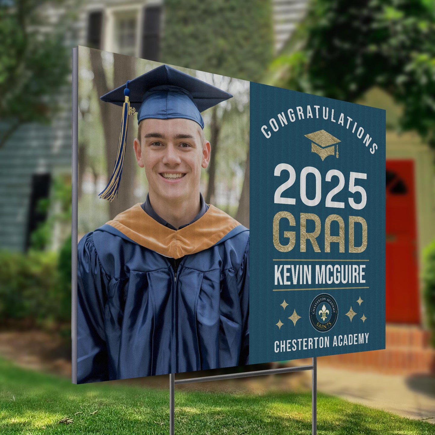 Chesterton Academy of Orlando Design 10