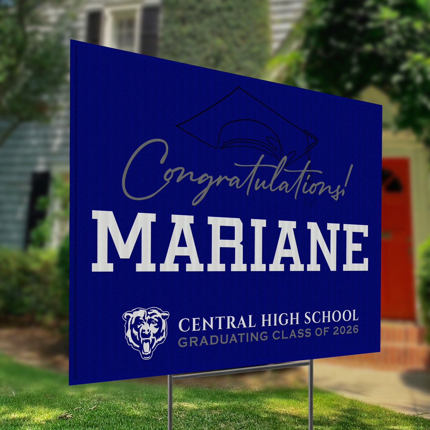 Central High School Design 7