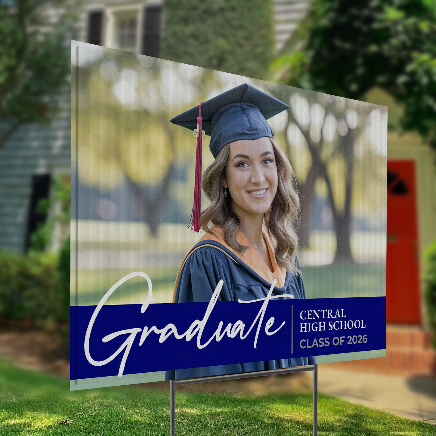 Central High School Design 9