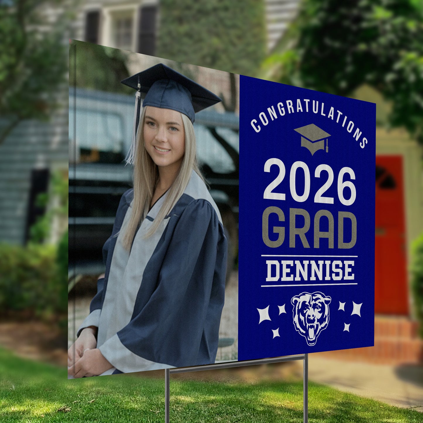 Central High School Design 10