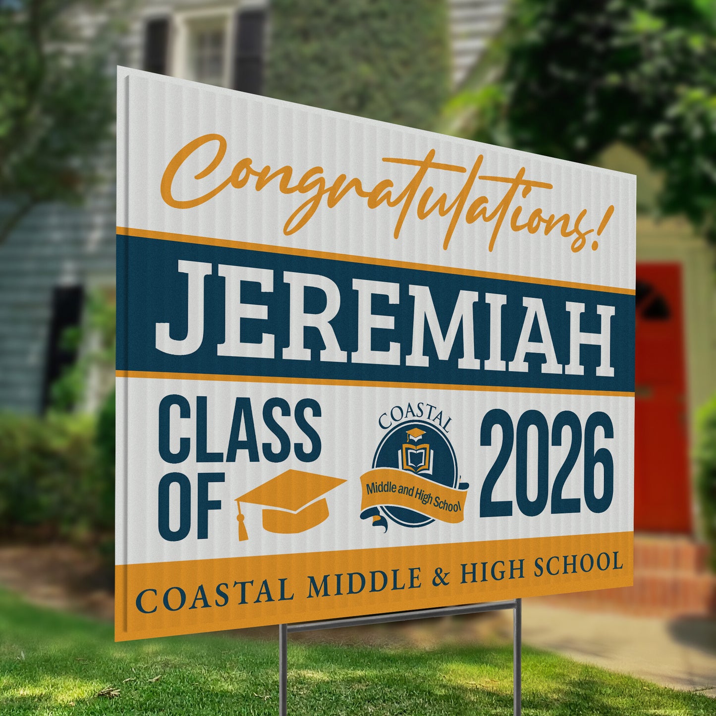 Coastal Middle & High School Design 1