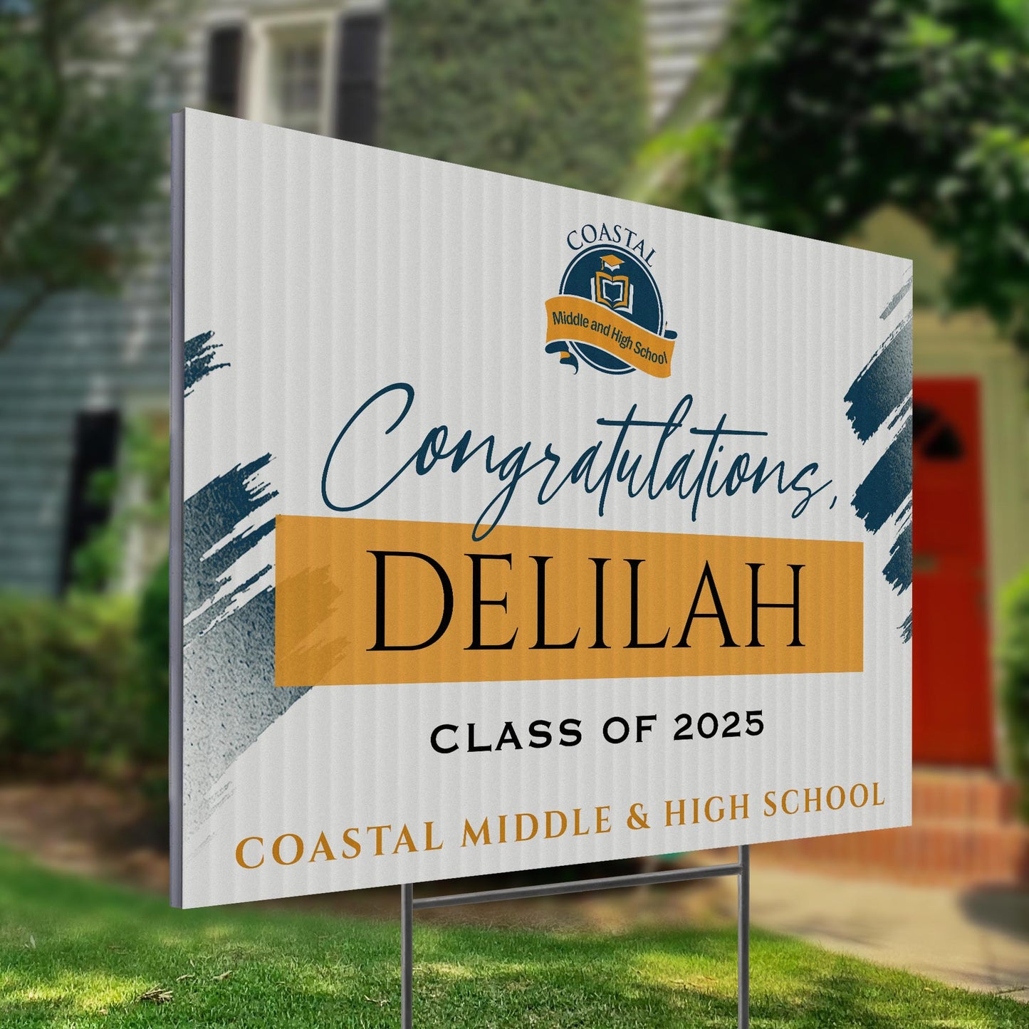 Coastal Middle & High School Design 4