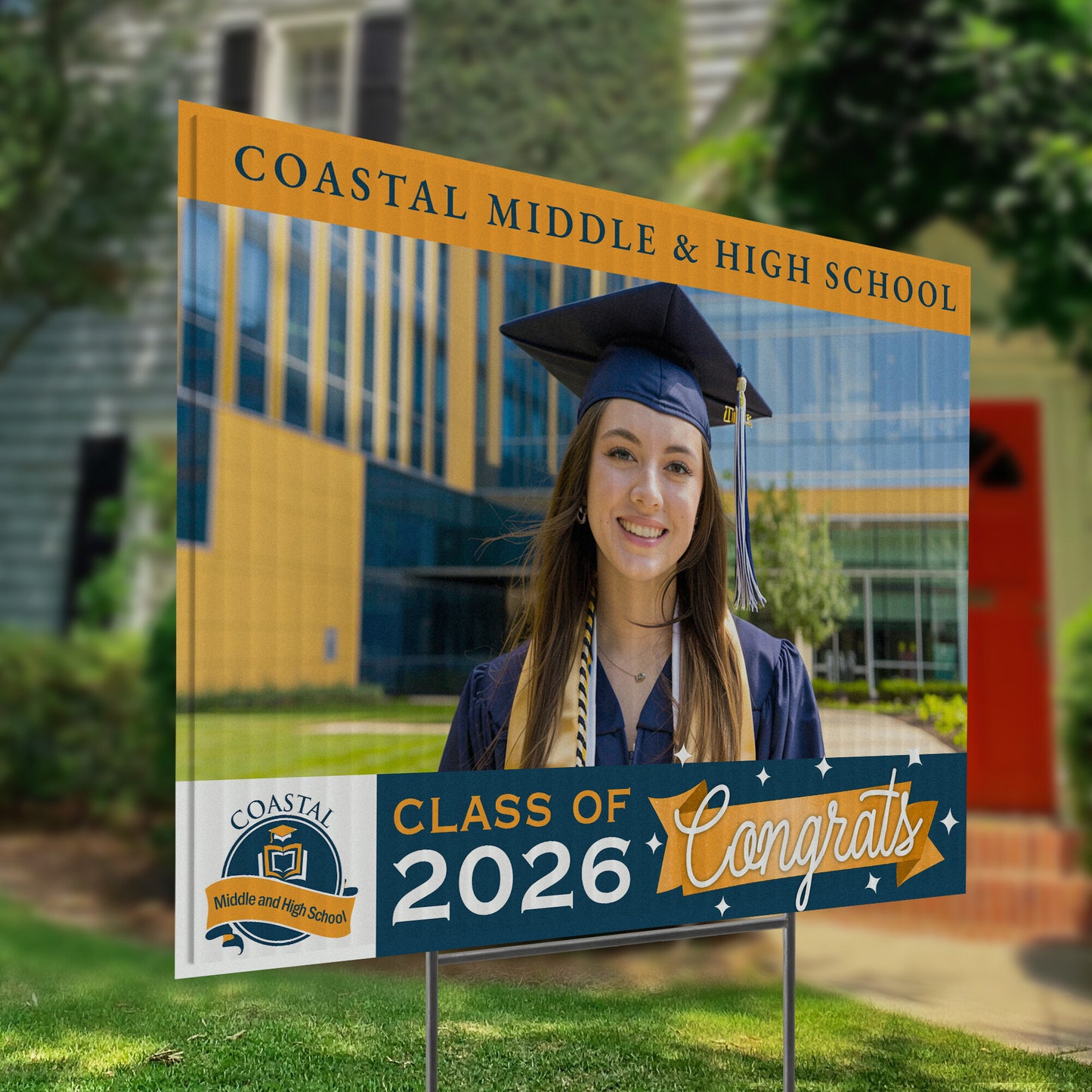 Coastal Middle & High School Design 5