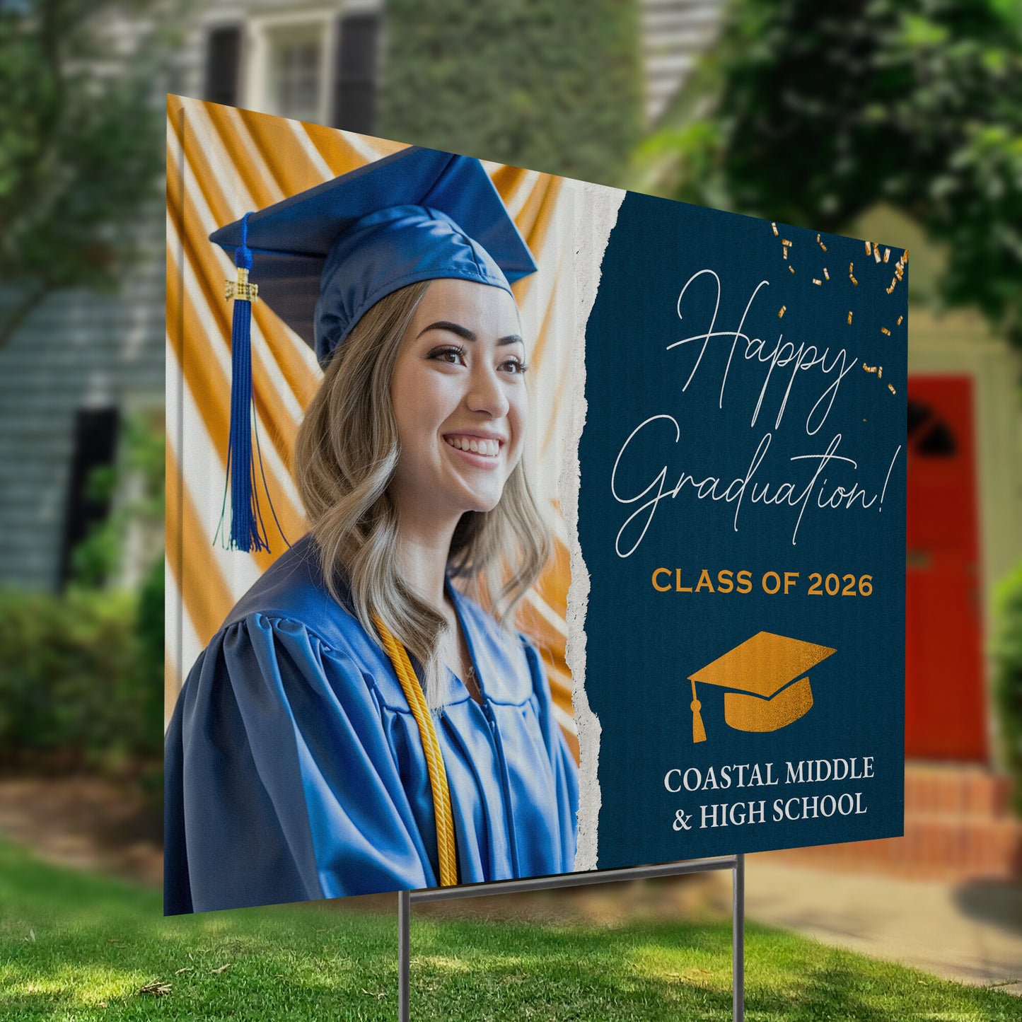 Coastal Middle & High School Design 6