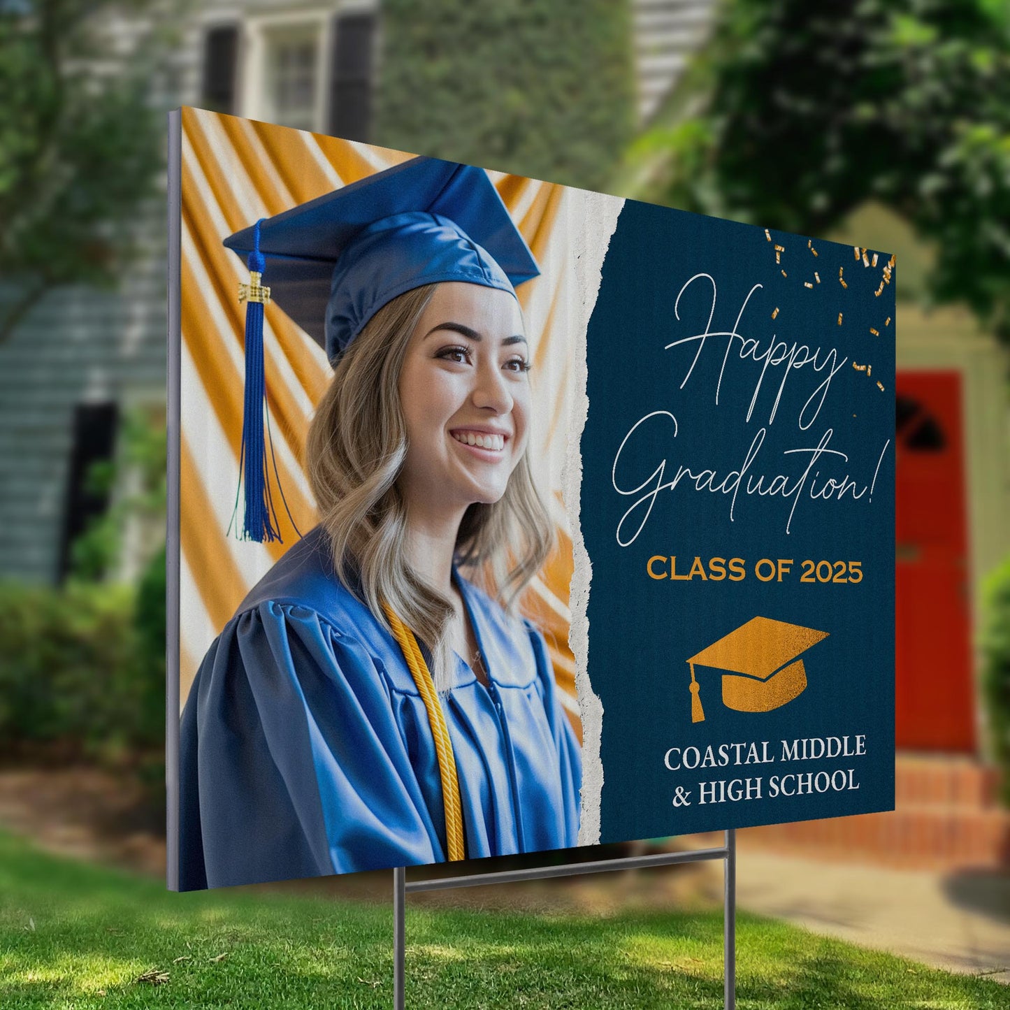 Coastal Middle & High School Design 6